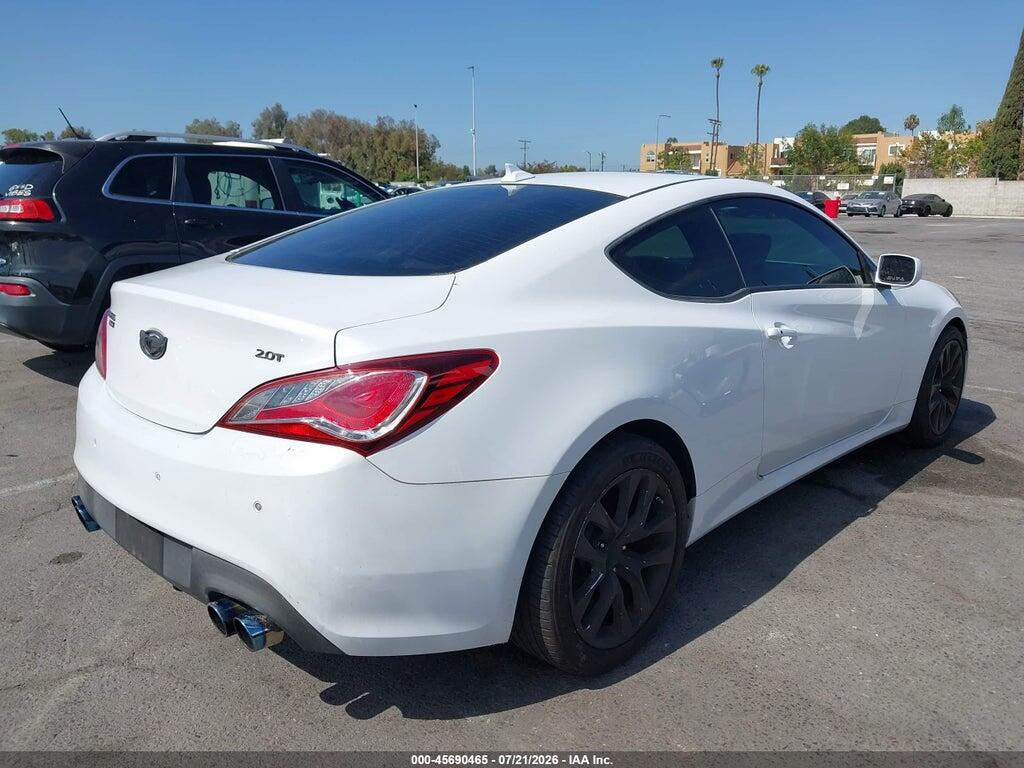 KMHHT6KD2EU118351 2014 HYUNDAI GENESIS photo no. 4