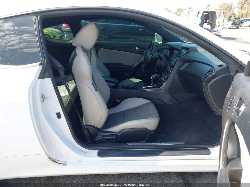 KMHHT6KD2EU118351 2014 HYUNDAI GENESIS photo no. 5