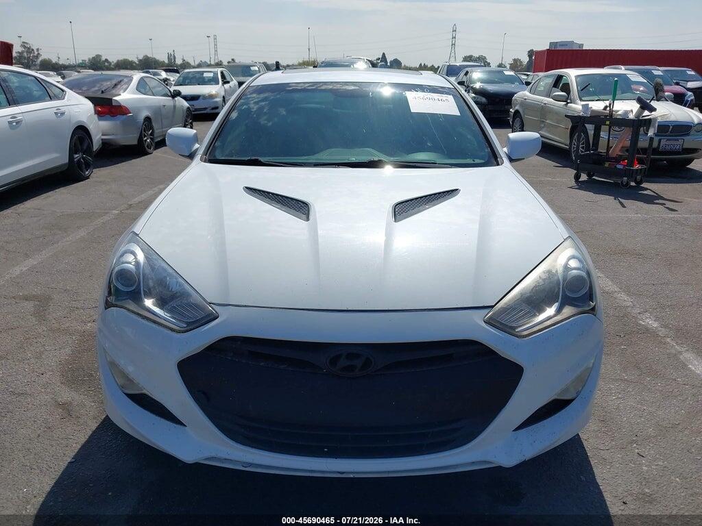 KMHHT6KD2EU118351 2014 HYUNDAI GENESIS photo no. 6