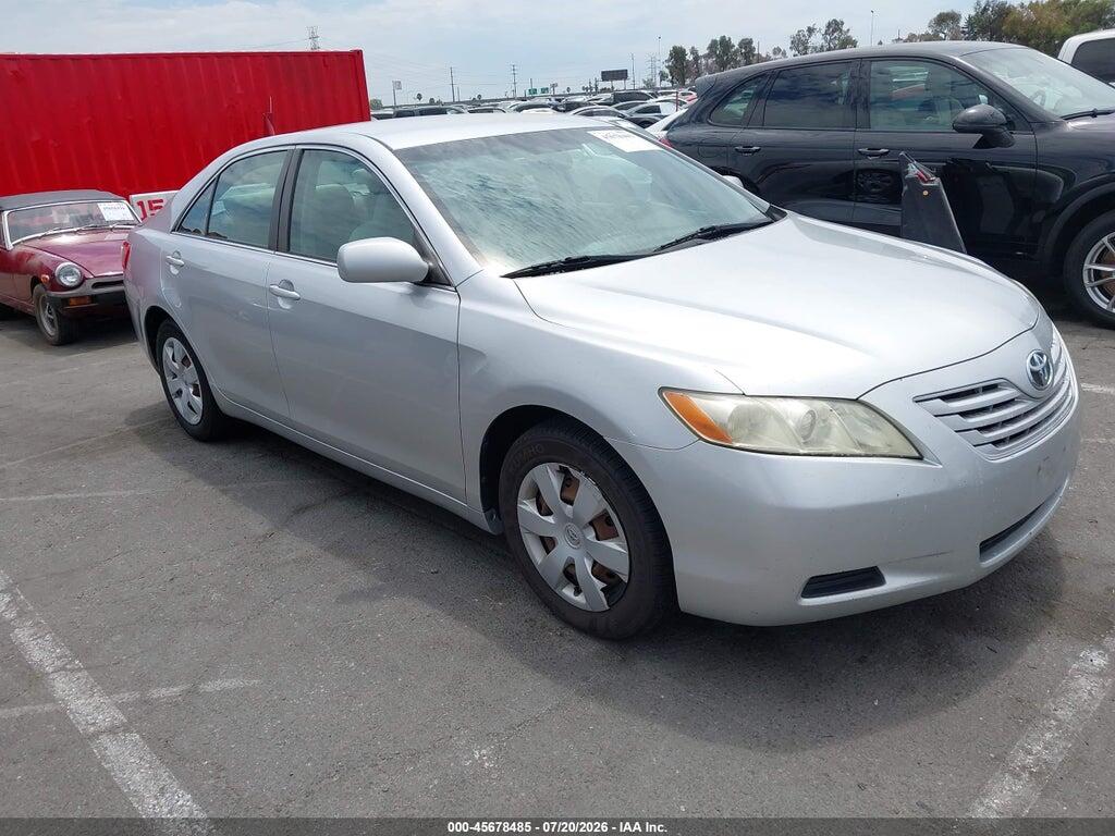 4T4BE46K09R080840 2009 TOYOTA CAMRY photo no. 1
