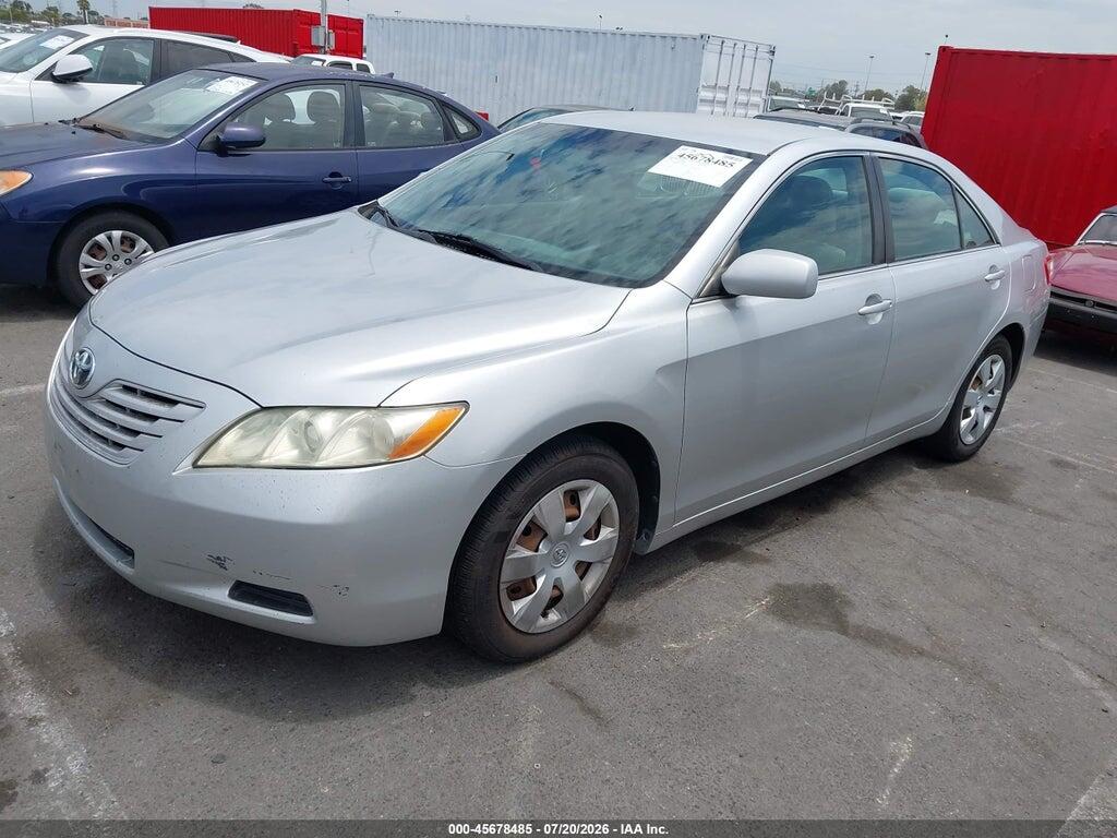 4T4BE46K09R080840 2009 TOYOTA CAMRY photo no. 2