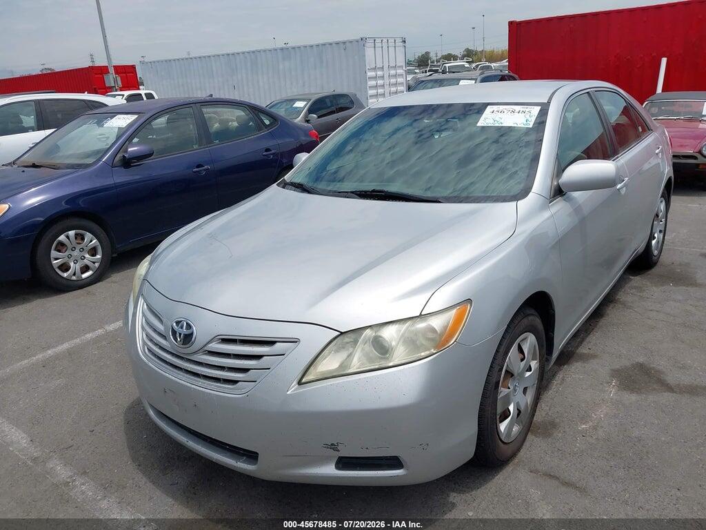 4T4BE46K09R080840 2009 TOYOTA CAMRY photo no. 6