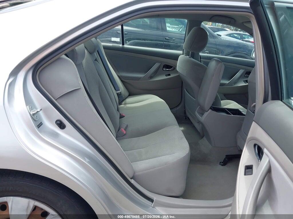4T4BE46K09R080840 2009 TOYOTA CAMRY photo no. 8