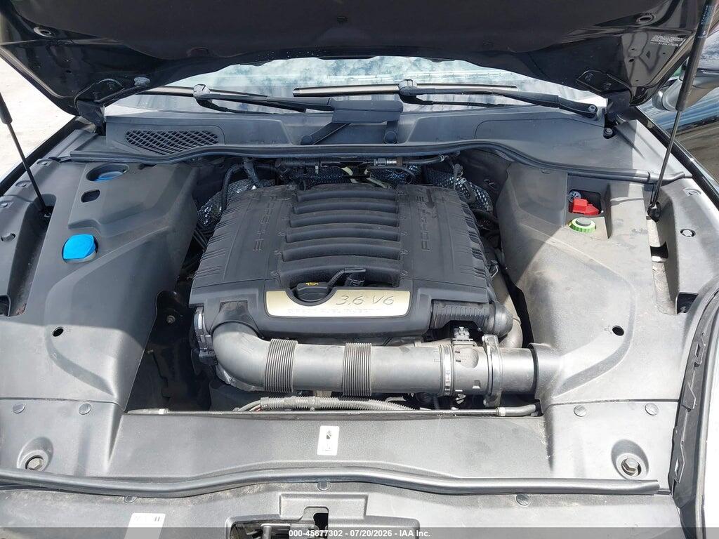 WP1AA2A2XHKA88549 2017 PORSCHE CAYENNE photo no. 10