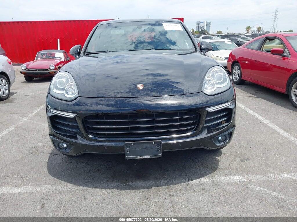 WP1AA2A2XHKA88549 2017 PORSCHE CAYENNE photo no. 12