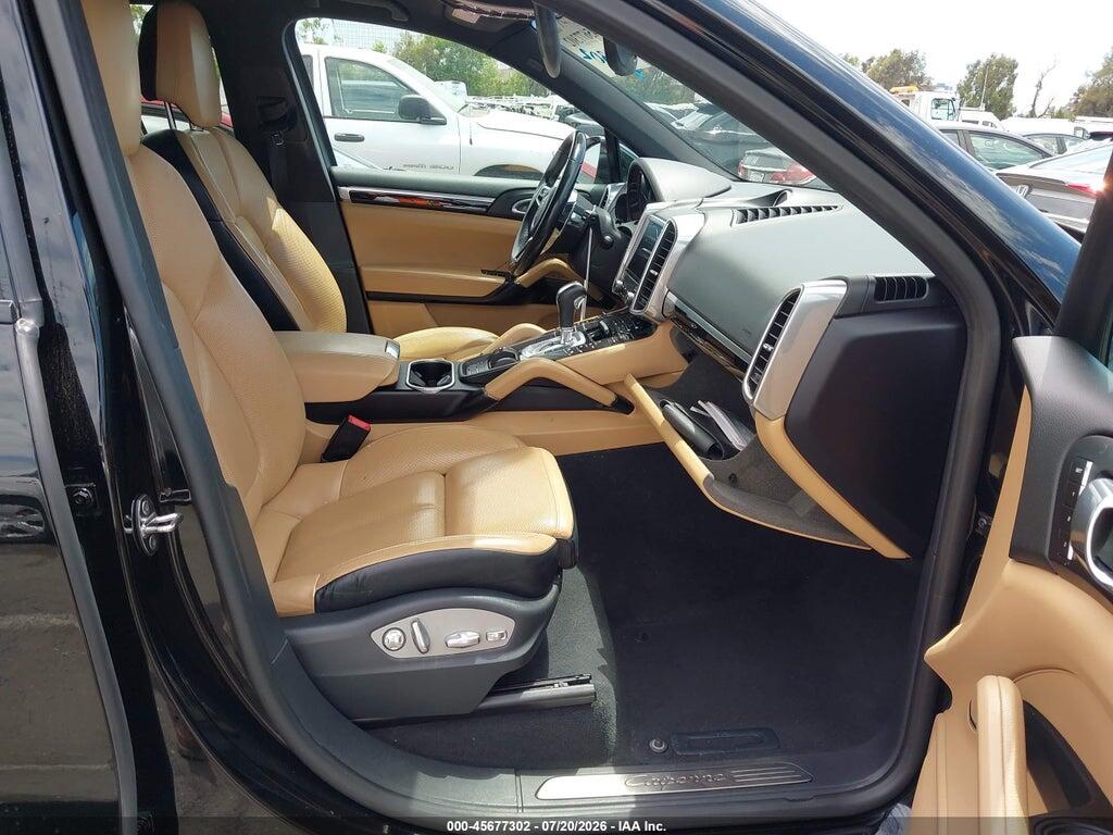 WP1AA2A2XHKA88549 2017 PORSCHE CAYENNE photo no. 5