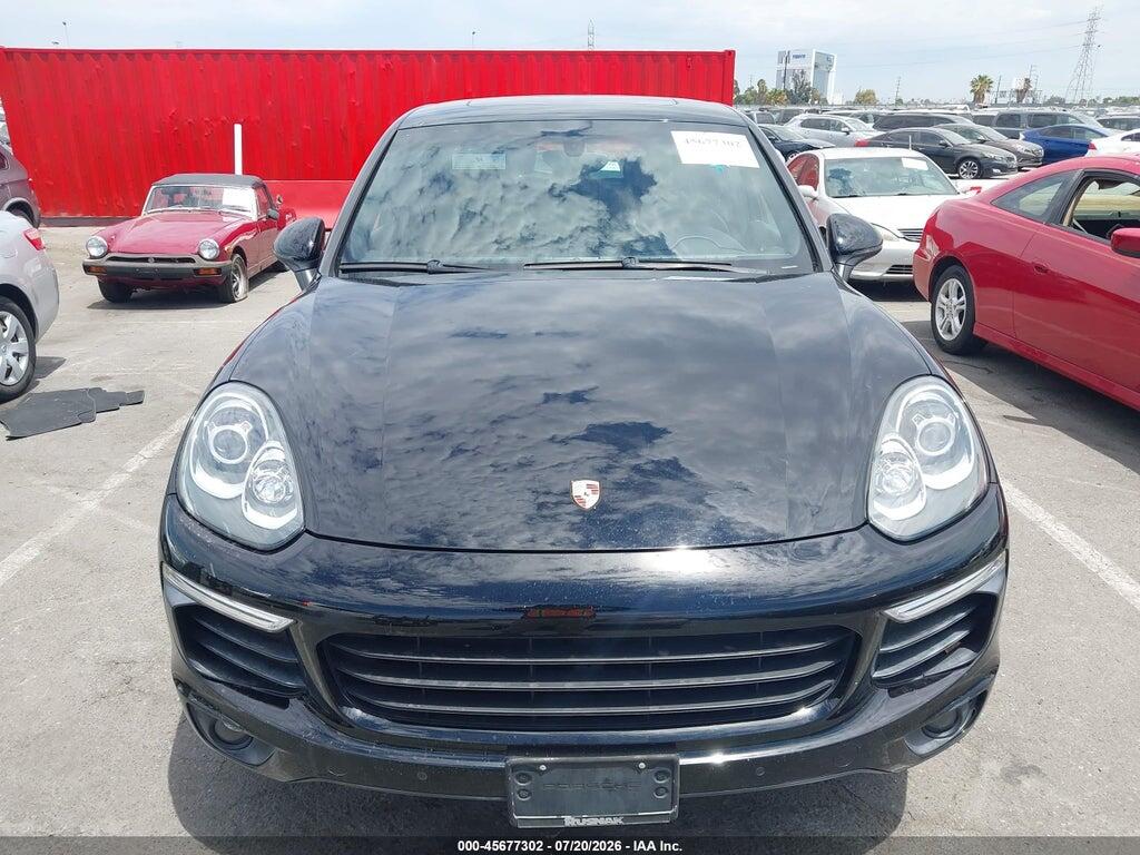 WP1AA2A2XHKA88549 2017 PORSCHE CAYENNE photo no. 6