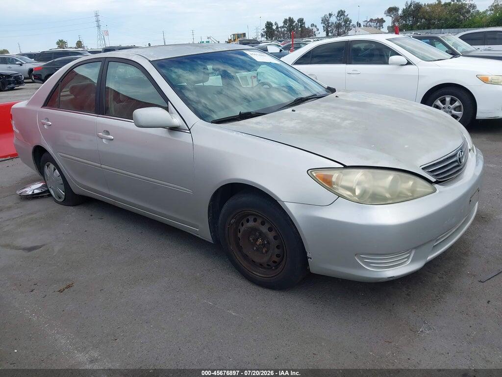 4T1BE32K46U684591 2006 TOYOTA CAMRY photo no. 1