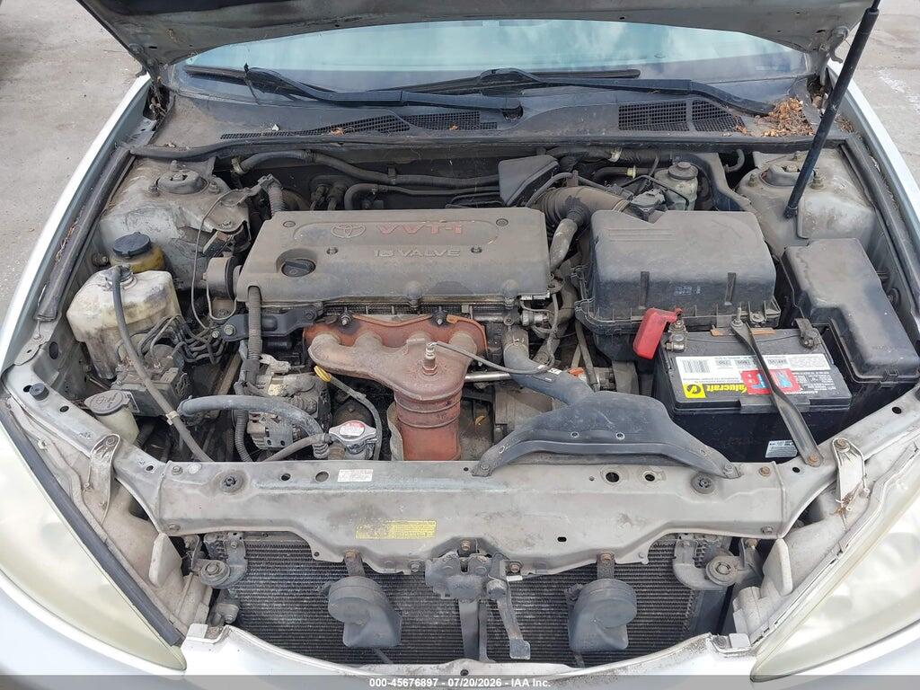 4T1BE32K46U684591 2006 TOYOTA CAMRY photo no. 10