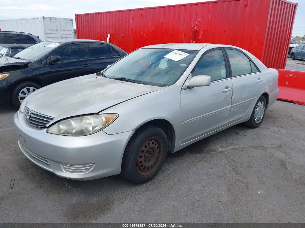 4T1BE32K46U684591 2006 TOYOTA CAMRY photo no. 2