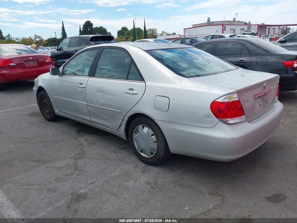 4T1BE32K46U684591 2006 TOYOTA CAMRY photo no. 3