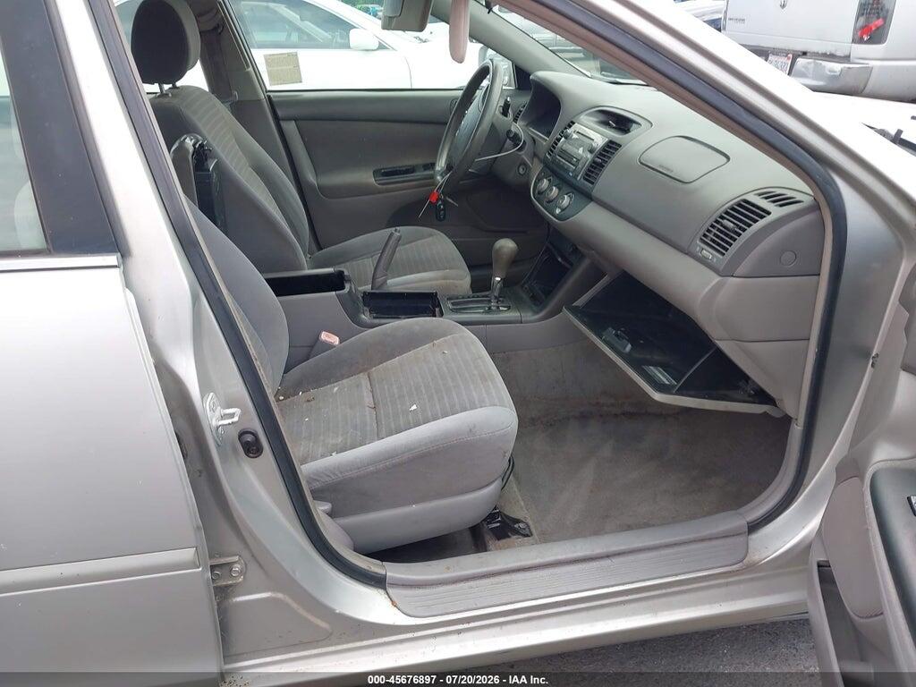 4T1BE32K46U684591 2006 TOYOTA CAMRY photo no. 5