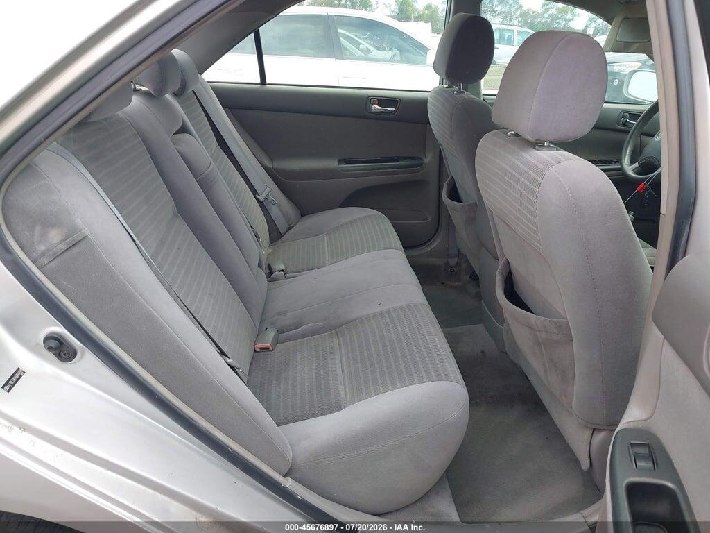 4T1BE32K46U684591 2006 TOYOTA CAMRY photo no. 8