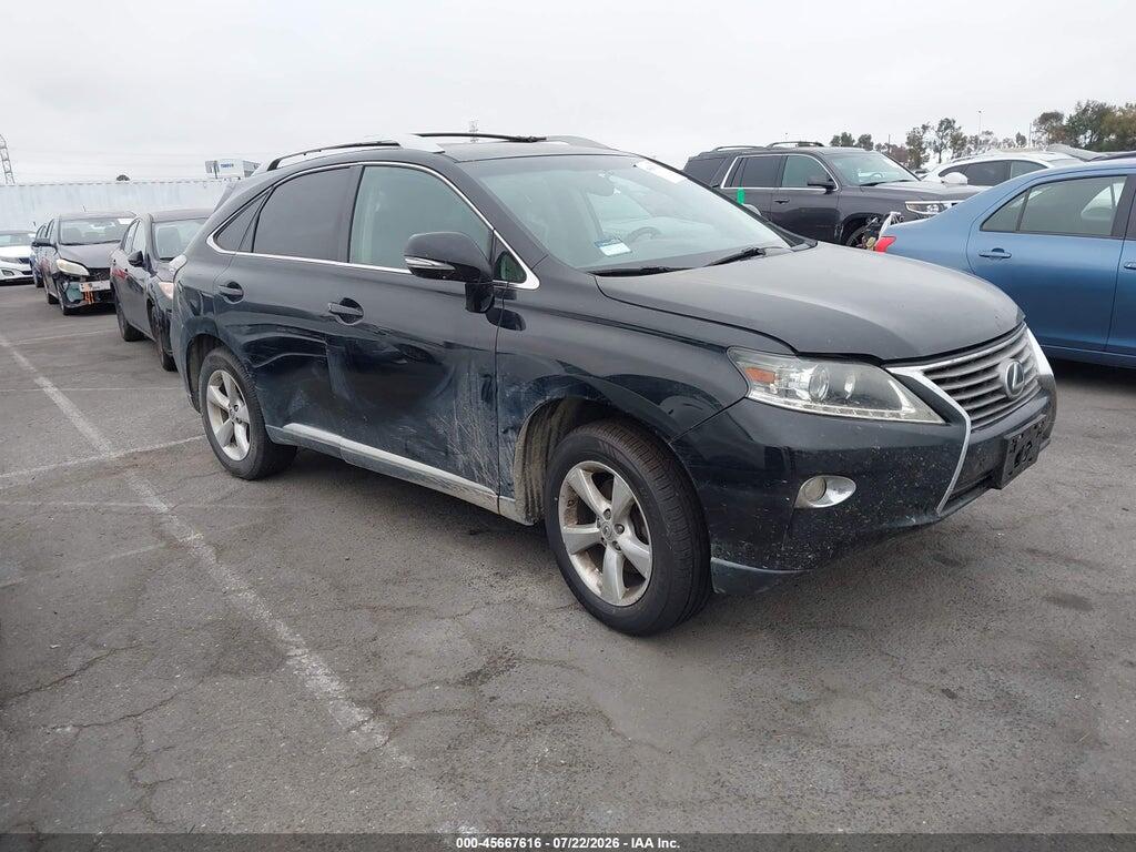 2T2ZK1BA8FC160909 2015 LEXUS RX 350 photo no. 1