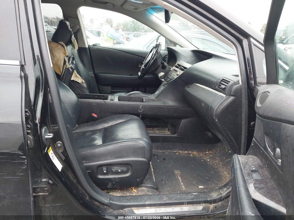 2T2ZK1BA8FC160909 2015 LEXUS RX 350 photo no. 5