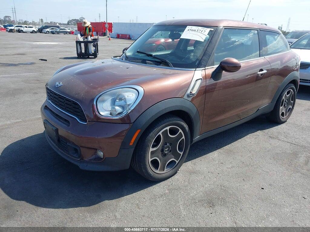 WMWSS5C52DWN49013 2013 MINI PACEMAN photo no. 6