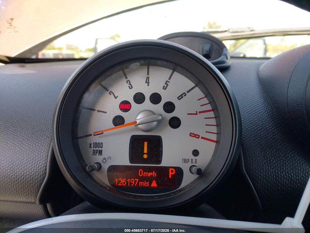 WMWSS5C52DWN49013 2013 MINI PACEMAN photo no. 7