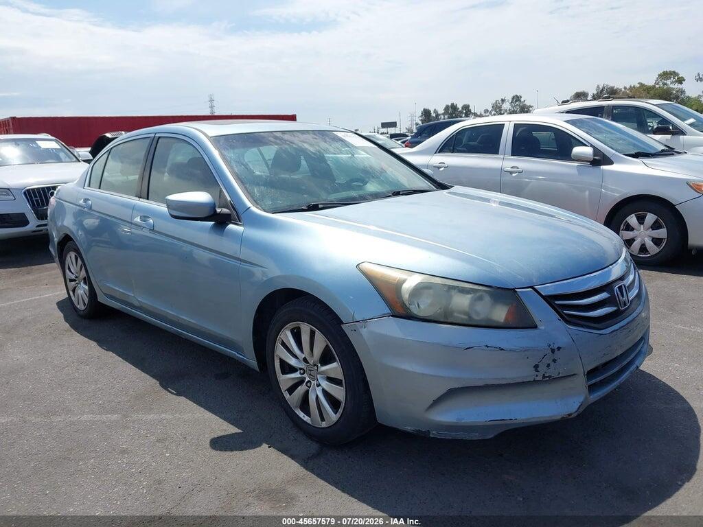 1HGCP2F74CA132851 2012 HONDA ACCORD photo no. 1