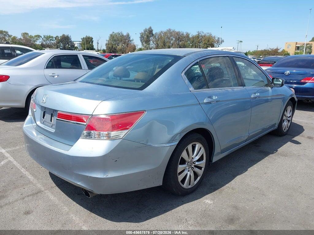 1HGCP2F74CA132851 2012 HONDA ACCORD photo no. 4