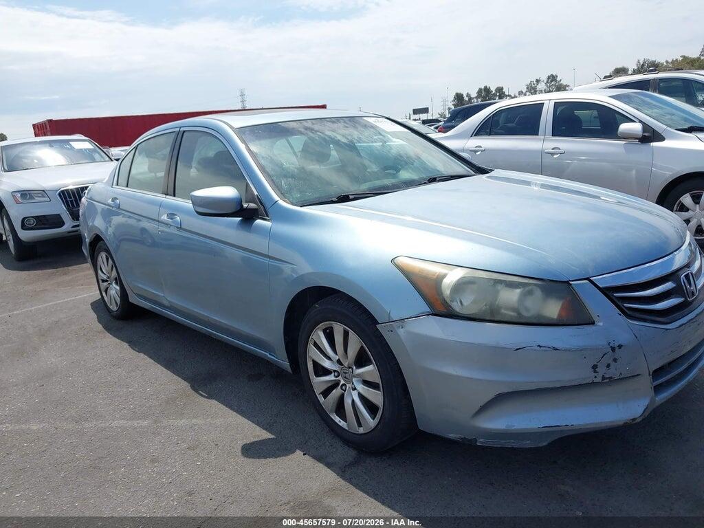 1HGCP2F74CA132851 2012 HONDA ACCORD photo no. 6