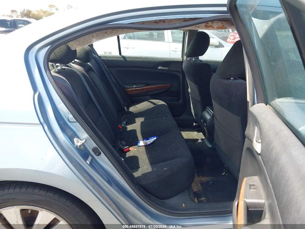 1HGCP2F74CA132851 2012 HONDA ACCORD photo no. 8