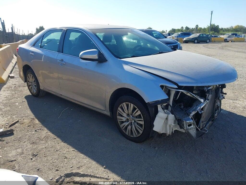 4T4BF1FK8ER362102 2014 TOYOTA CAMRY photo no. 1
