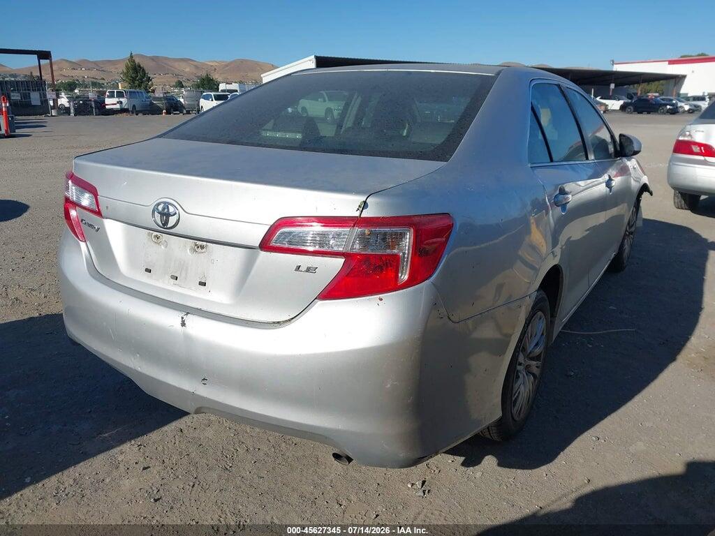 4T4BF1FK8ER362102 2014 TOYOTA CAMRY photo no. 4