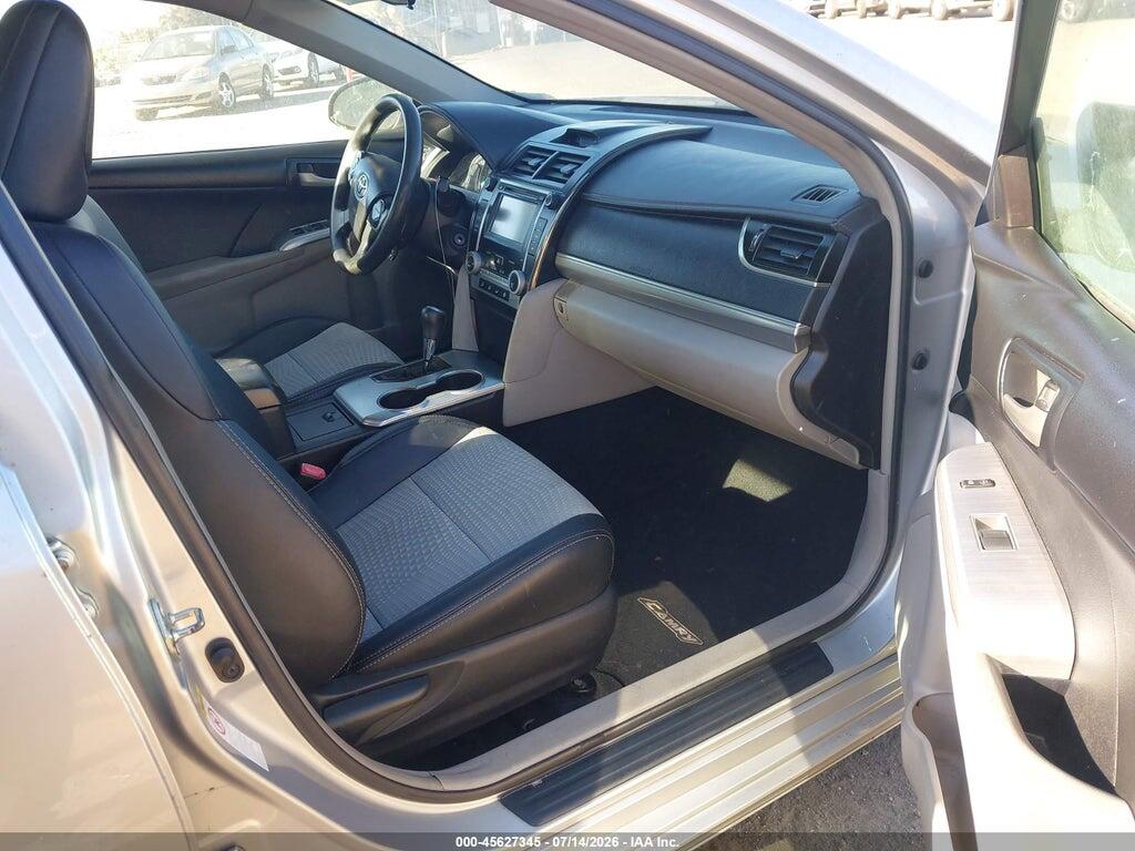 4T4BF1FK8ER362102 2014 TOYOTA CAMRY photo no. 5