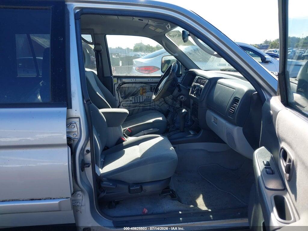 JA4MT31R32J057520 2002 MITSUBISHI MONTERO SPORT photo no. 5