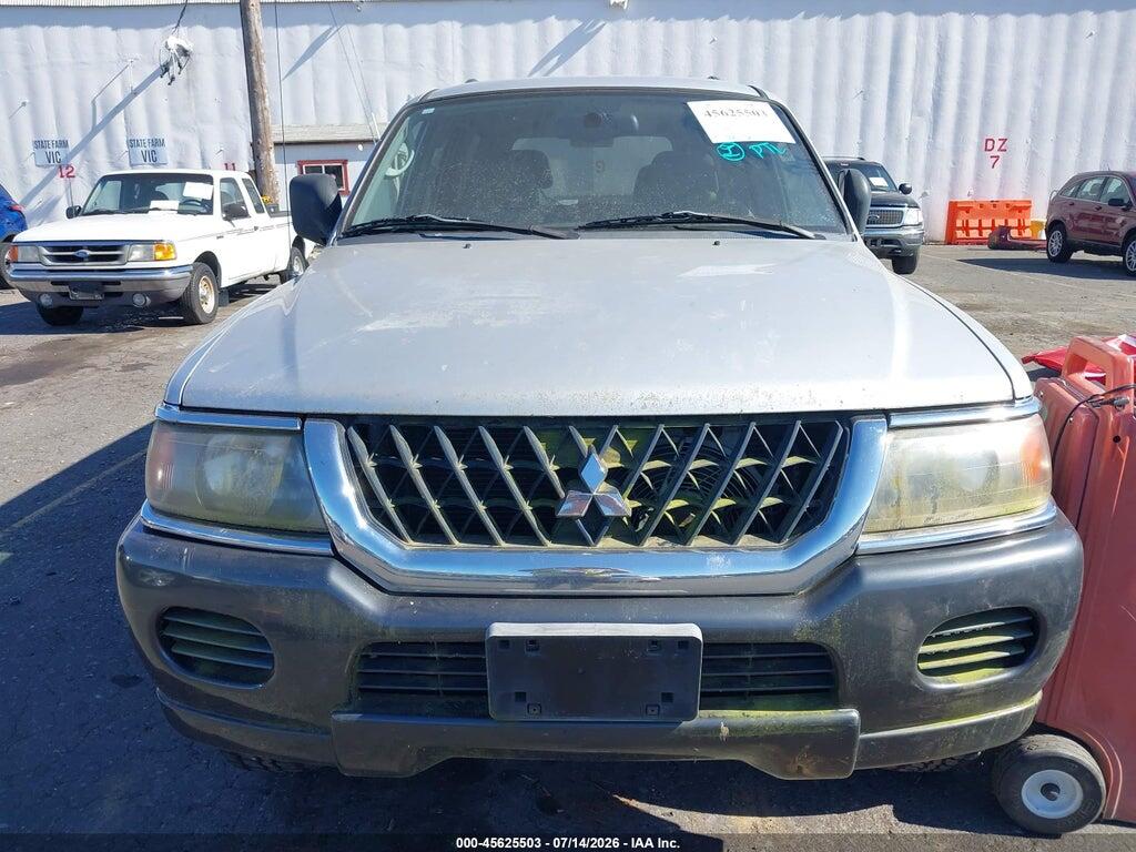 JA4MT31R32J057520 2002 MITSUBISHI MONTERO SPORT photo no. 6