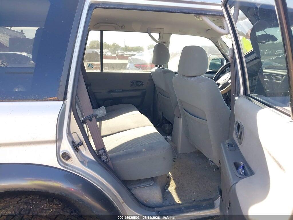 JA4MT31R32J057520 2002 MITSUBISHI MONTERO SPORT photo no. 8