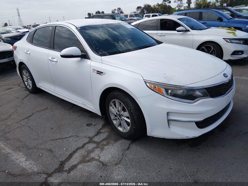 5XXGT4L33HG169779 2017 KIA OPTIMA photo no. 1
