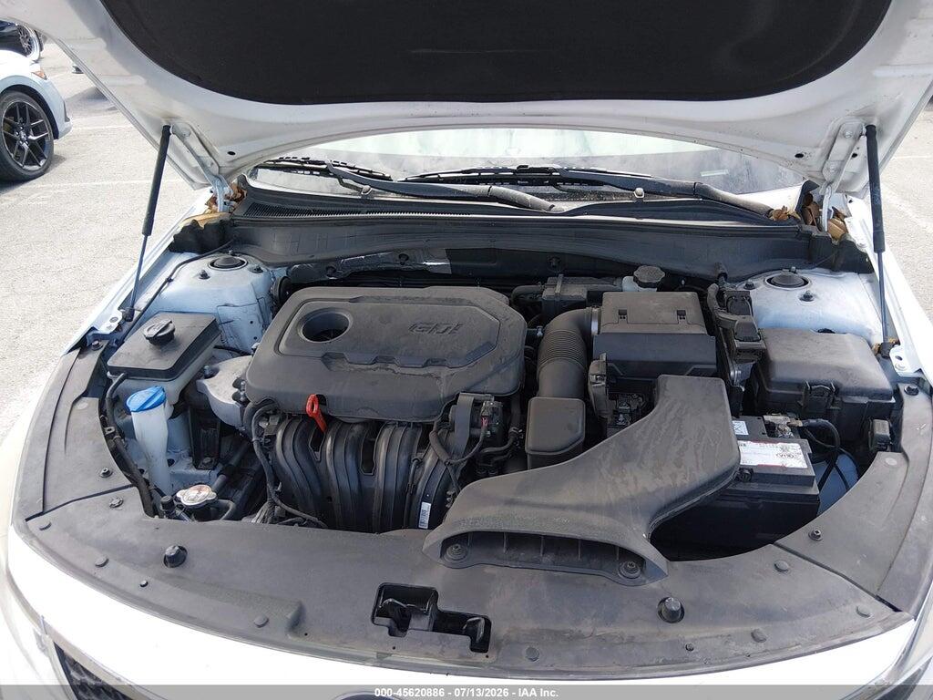 5XXGT4L33HG169779 2017 KIA OPTIMA photo no. 10