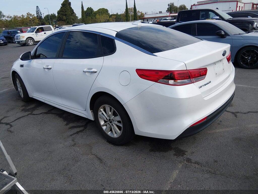 5XXGT4L33HG169779 2017 KIA OPTIMA photo no. 3