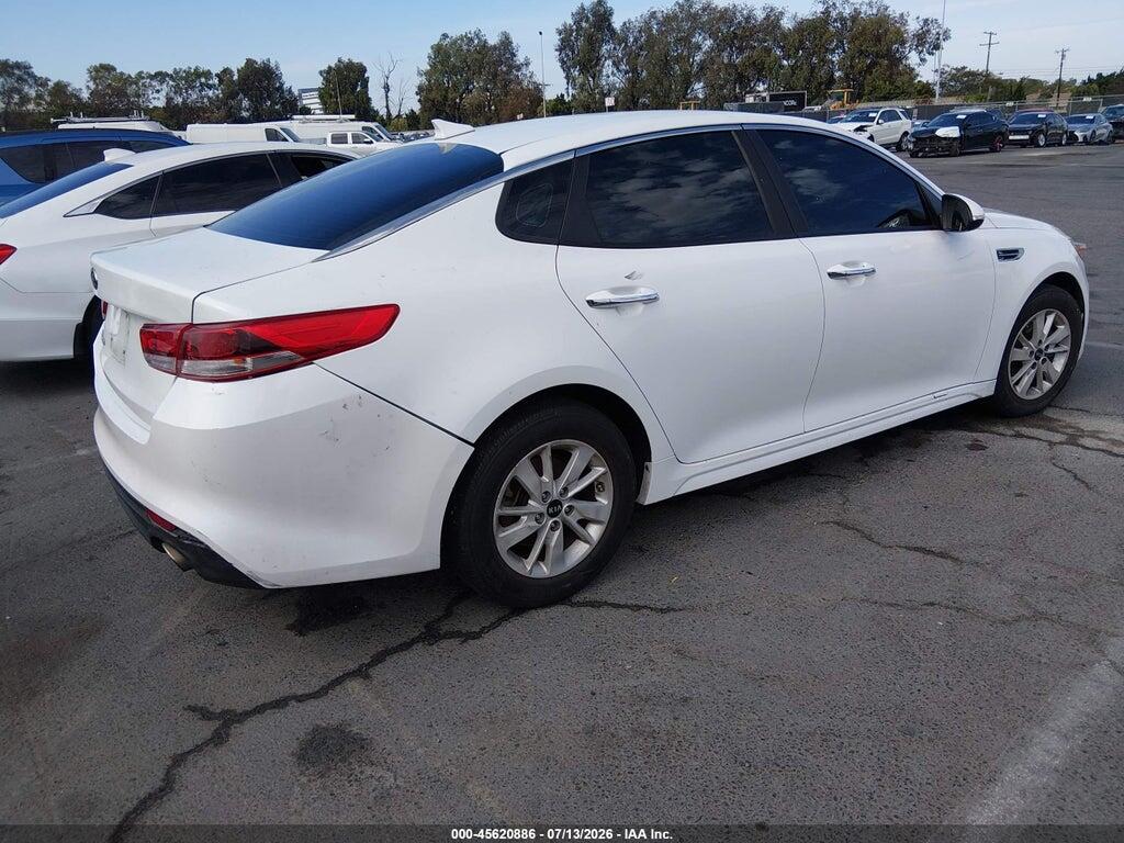5XXGT4L33HG169779 2017 KIA OPTIMA photo no. 4