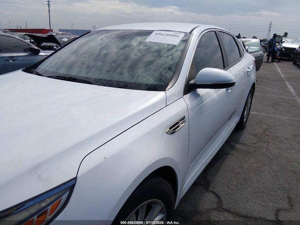 5XXGT4L33HG169779 2017 KIA OPTIMA photo no. 6