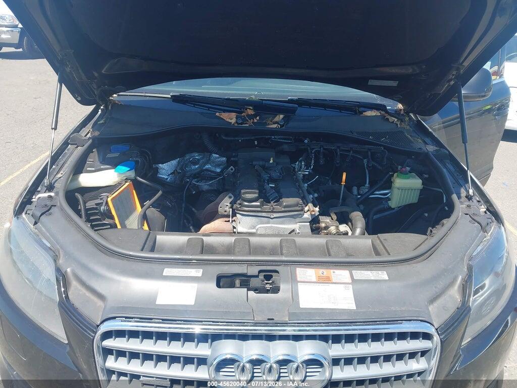 WA1AY74L09D021344 2009 AUDI Q7 photo no. 10