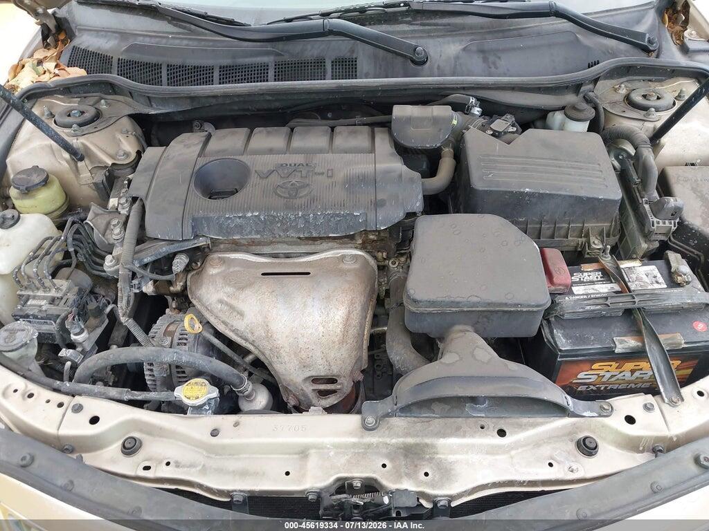 4T1BF3EK4BU117607 2011 TOYOTA CAMRY photo no. 10