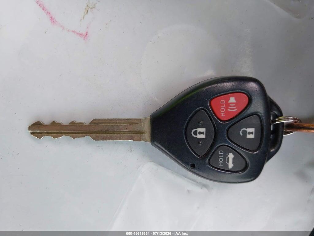 4T1BF3EK4BU117607 2011 TOYOTA CAMRY photo no. 11