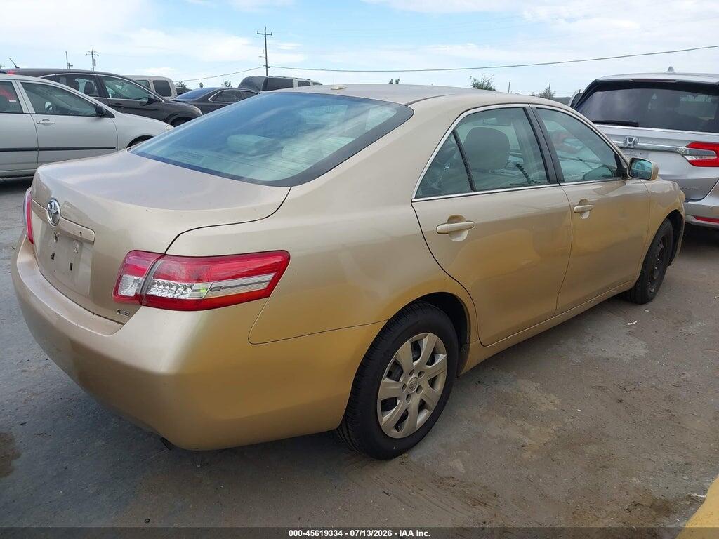 4T1BF3EK4BU117607 2011 TOYOTA CAMRY photo no. 4