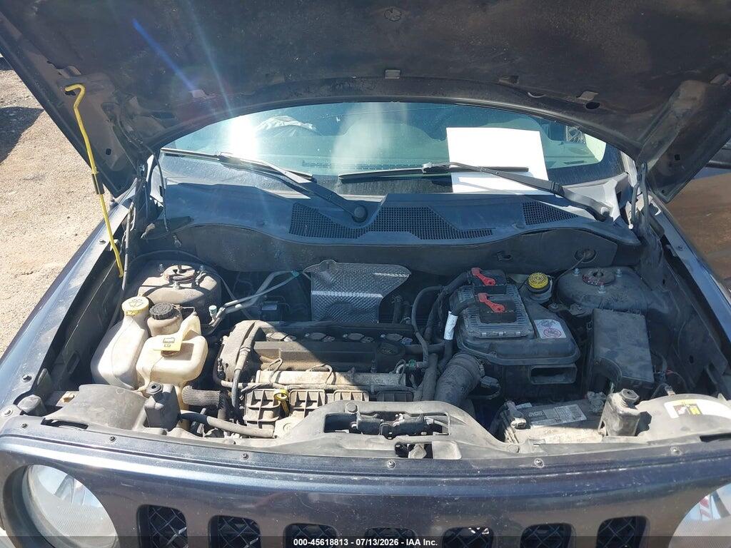 1C4NJPBB5GD562070 2016 JEEP PATRIOT photo no. 10