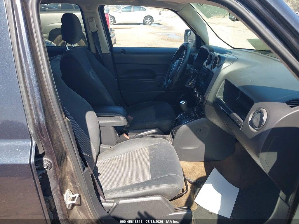 1C4NJPBB5GD562070 2016 JEEP PATRIOT photo no. 5