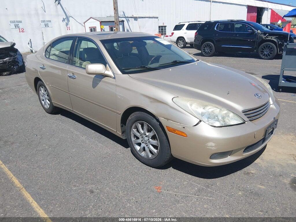 JTHBA30G645020197 2004 LEXUS ES 330 photo no. 1