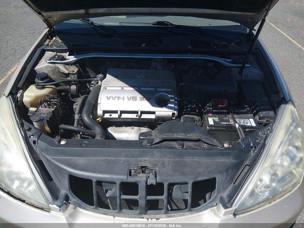JTHBA30G645020197 2004 LEXUS ES 330 photo no. 10