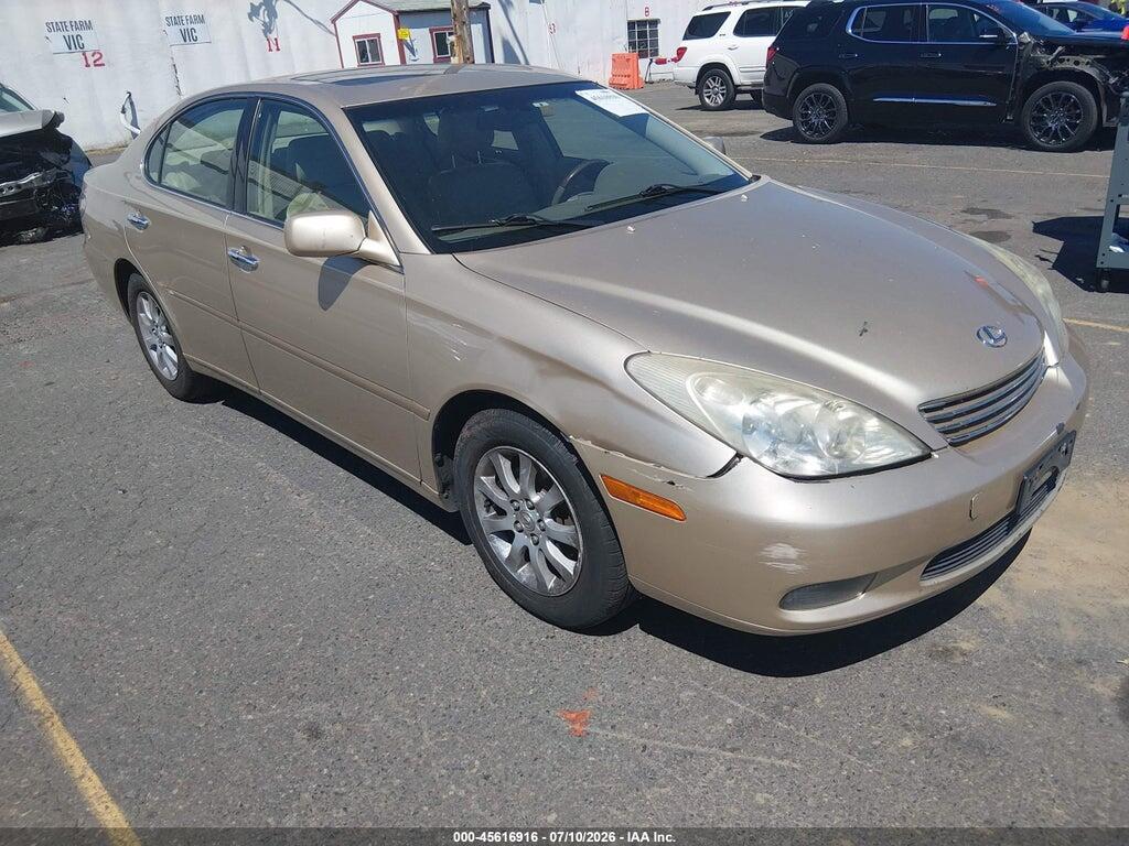 JTHBA30G645020197 2004 LEXUS ES 330 photo no. 6