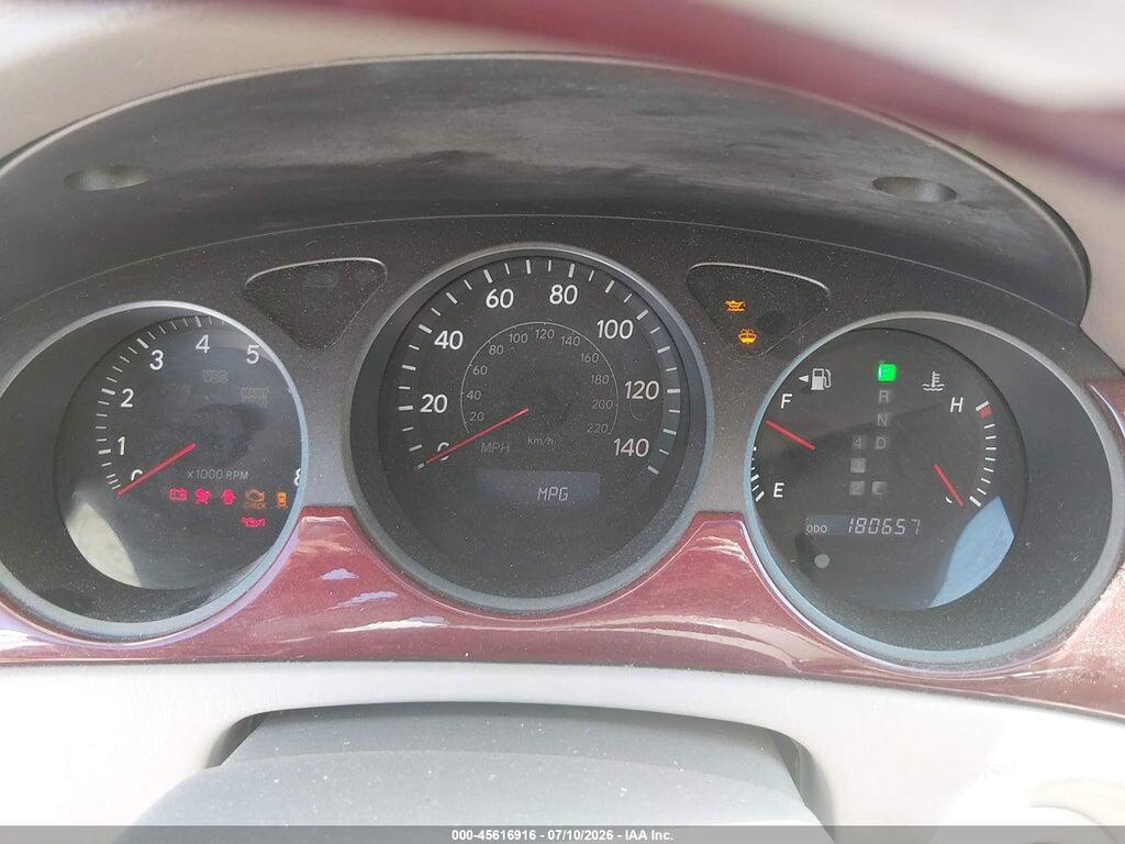 JTHBA30G645020197 2004 LEXUS ES 330 photo no. 7