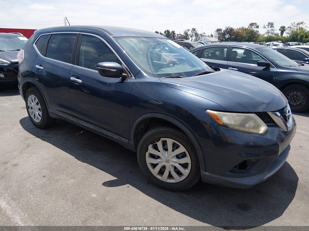 5N1AT2ML7FC897882 2015 NISSAN ROGUE photo no. 1