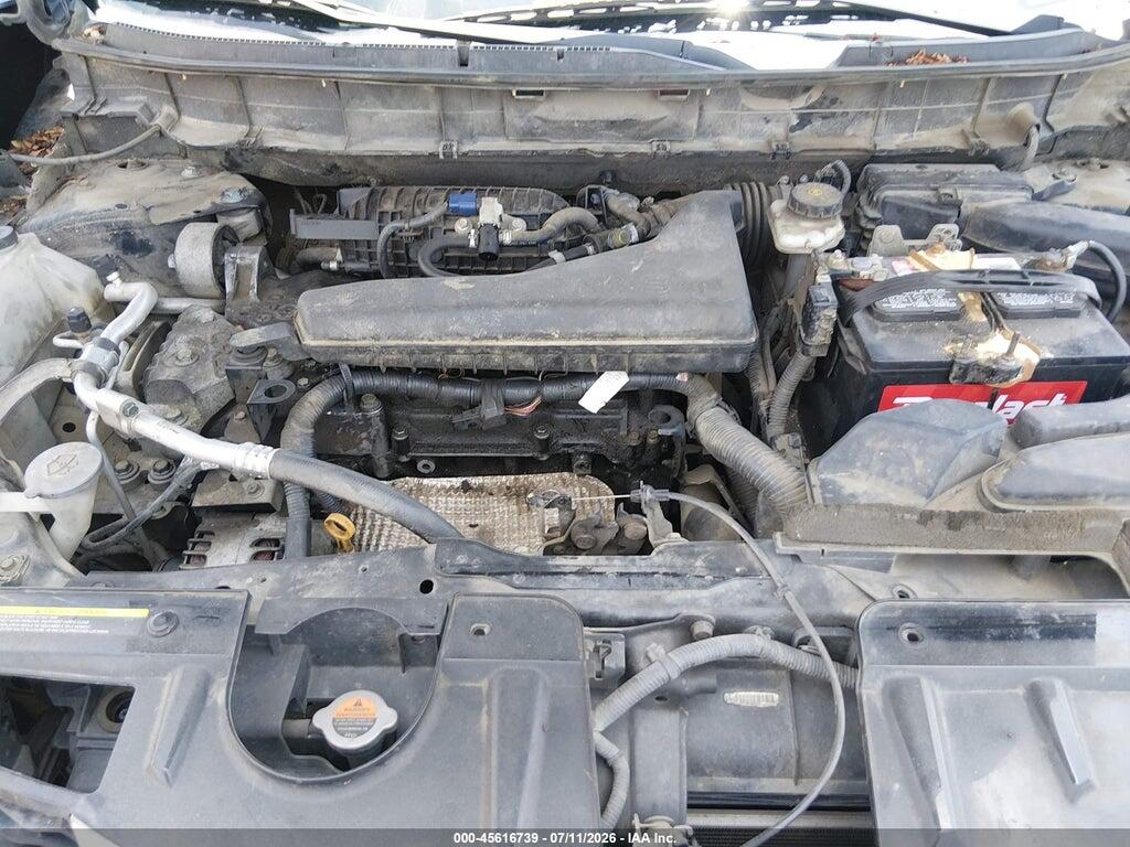 5N1AT2ML7FC897882 2015 NISSAN ROGUE photo no. 10