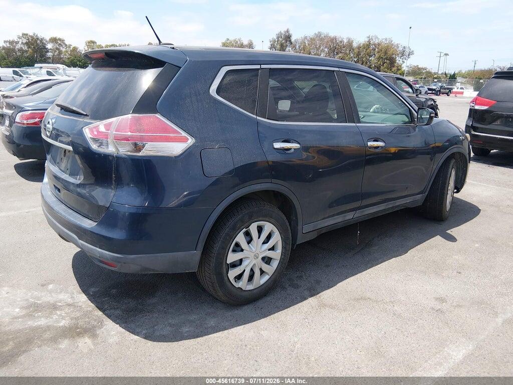 5N1AT2ML7FC897882 2015 NISSAN ROGUE photo no. 4