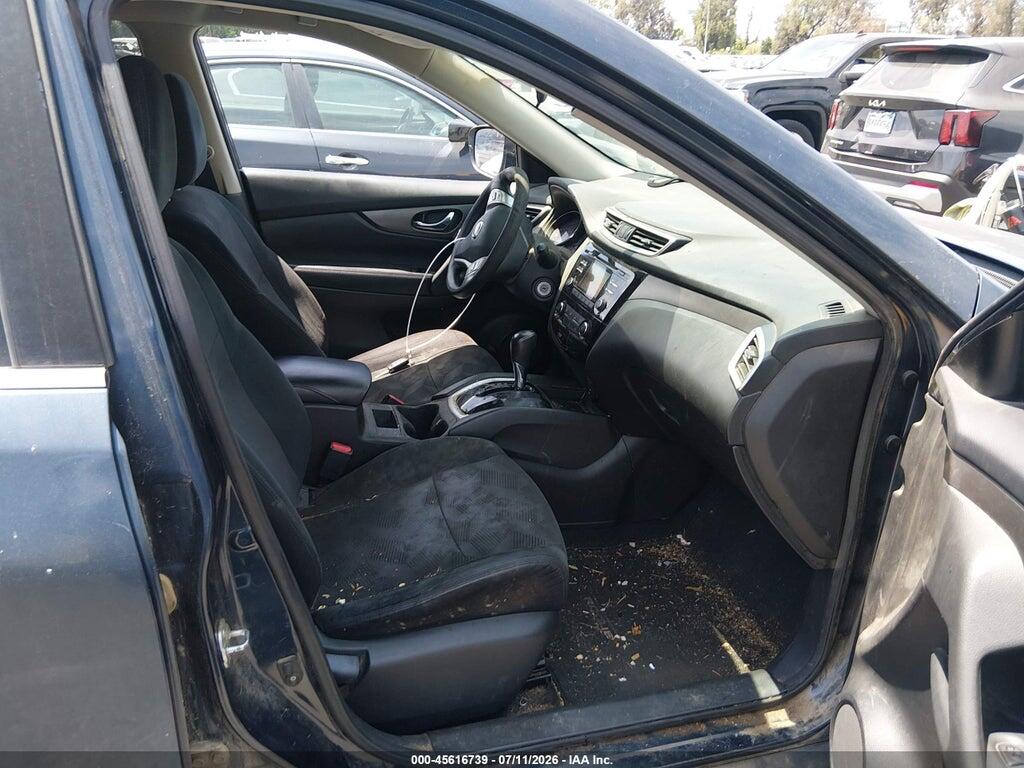 5N1AT2ML7FC897882 2015 NISSAN ROGUE photo no. 5